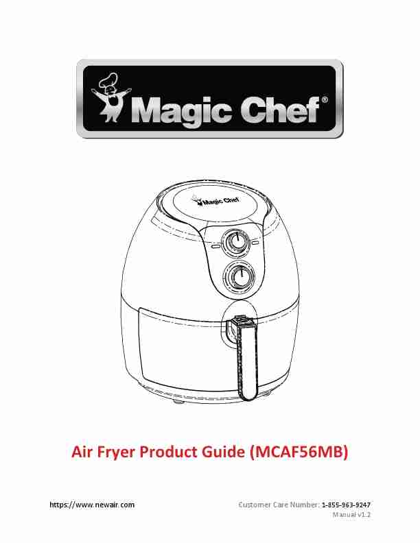 Kitchen Chef Air Fryer Instruction Manual-page_pdf